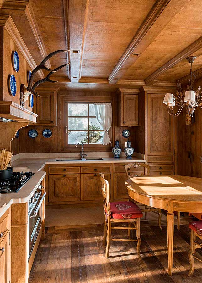 mattiaaquilaphotography-009 interior design-chalet-cucina